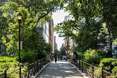 Sold by Brown Harris Stevens