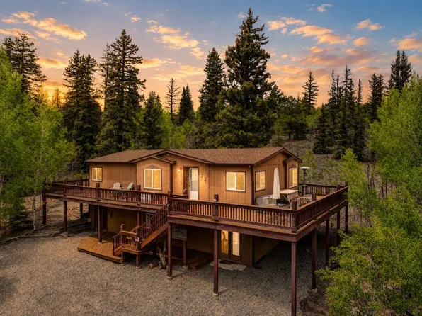 1479 Ouray Trail, Como, CO 80432