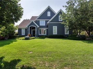 14341 Chadwick St, Leawood, KS 66224