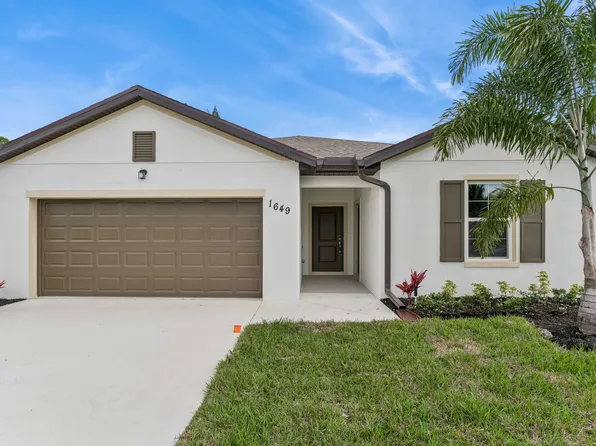 1649 SE Clearmont St, Port Saint Lucie, FL 34983