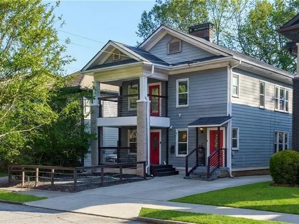 287 Mackenzie Dr NE, Atlanta, GA 30312
