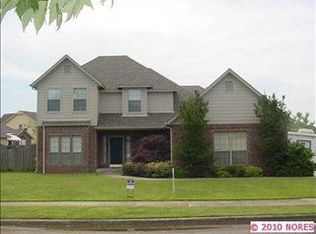 1236 W 113th St S, Jenks, OK 74037
