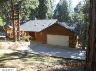 19891 Eastview Dr, Twain Harte, CA