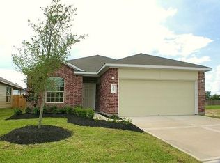 2727 Defoe Dr, Katy, TX 77449