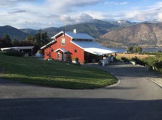 465 Chase Ave, Manson, WA 98831