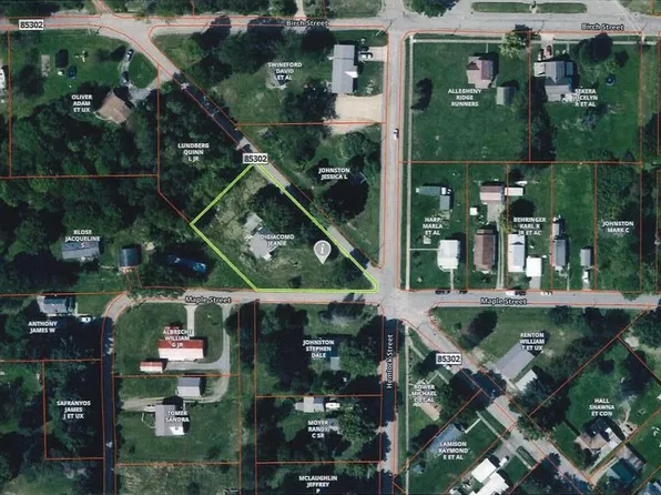 201 Walnut St, Marienville, PA 16239