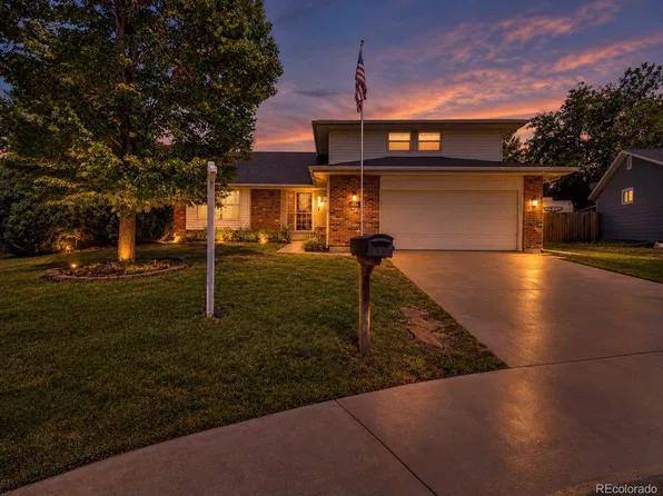 6566 S Ammons Court, Littleton, CO 80123