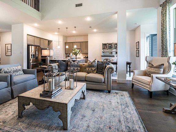 family room