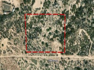0 Tamatea Rd #4, Anza, CA 92539