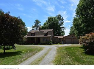4 Wood Pond Ln, Bingham, ME 04920
