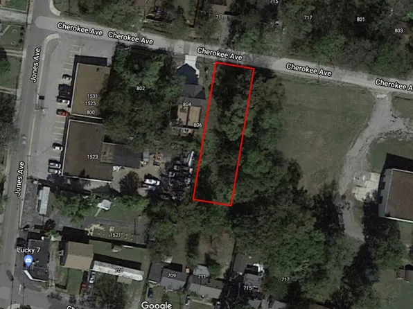 806 Cherokee Ave, Nashville, TN 37207