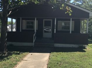 419 S Stratton St, Sullivan, IN 47882