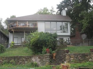 1141 NW South Shore Dr, Lake Waukomis, MO 64151