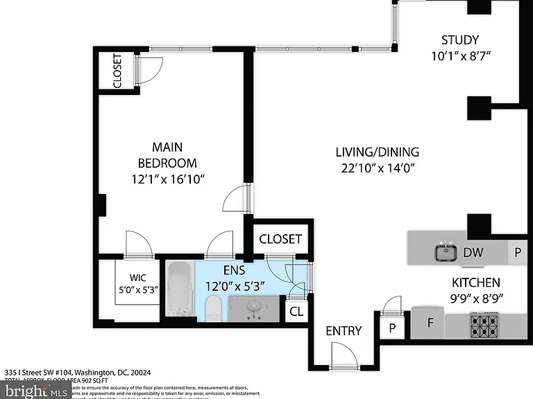 355 I St SW #S104 — Photo 58