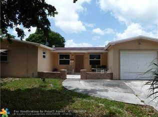 3951 NW 38th Ter, Lauderdale Lakes, FL 33309