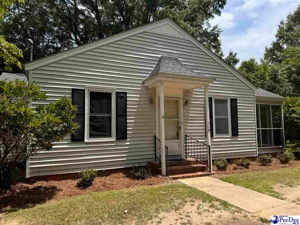 110 Law St, Bishopville, SC 29010