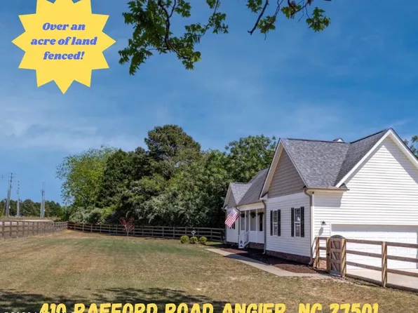 410 Raeford Road, Angier, NC 27501