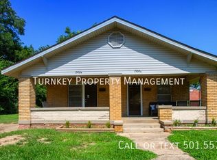 1502 Sycamore St #B, North Little Rock, AR 72114