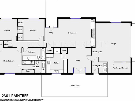 4th image of 2301 Raintree Dr