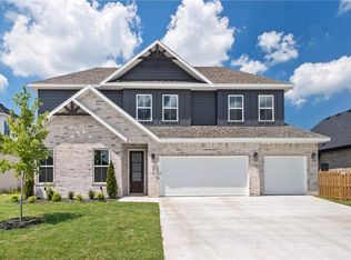 490 Apollo Dr, Centerton, AR 72719