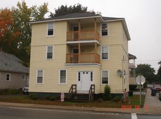 161 N Main St #1, Uxbridge, MA 01569