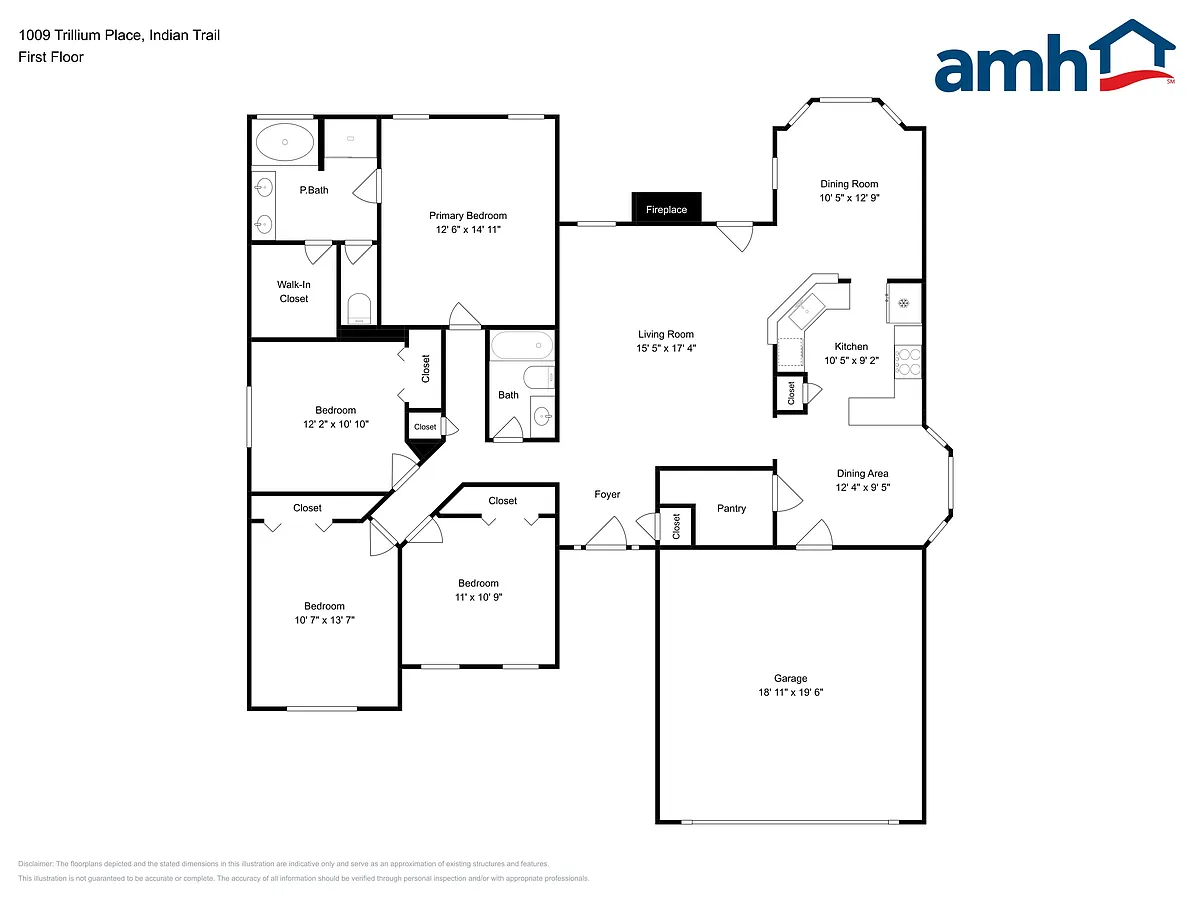 Building Photo - 1009 Trillium Pl
