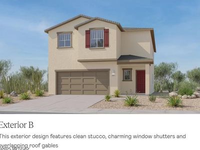 17144 S Paseo Cielo Gris, Sahuarita, AZ, 85629