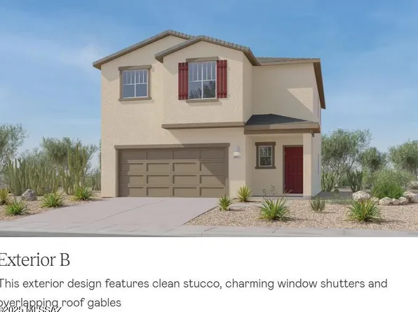 17144 S Paseo Cielo Gris, Sahuarita, AZ 85629