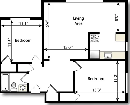 The Humboldt Apartments — Photo 14