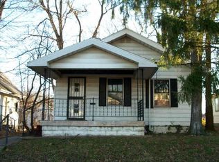 1537 S Villa Ave, Indianapolis, IN