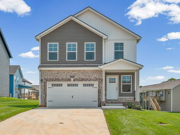 353 Cardinal Crk Lot 353, Clarksville, TN 37040