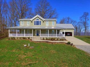 1279 Rigsby Gap Rd, Pikeville, TN 37367