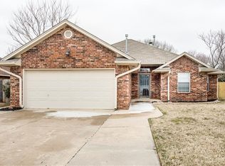1717 Saint Christopher Dr, Edmond, OK 73003