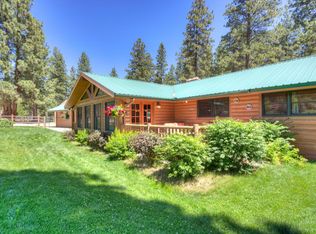 709 Fred Burr Rd, Victor, MT 59875