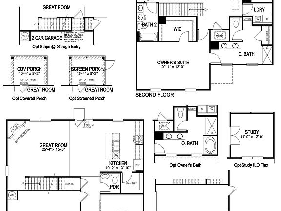 Floor Plan.