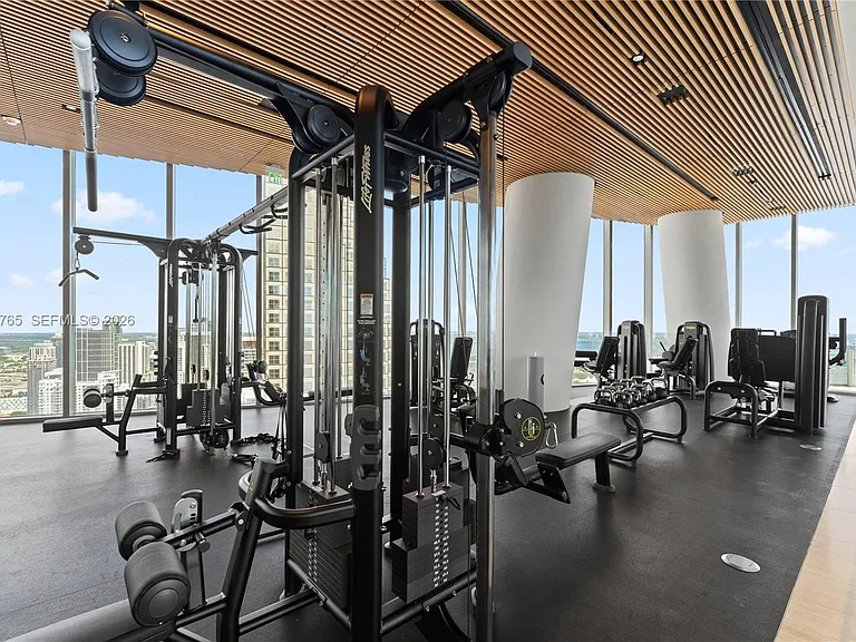 300 Biscayne Boulevard Way #1802 — Photo 37