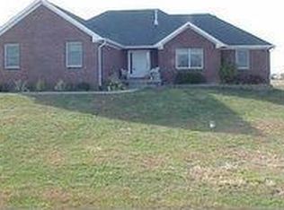 6642 N 300 E, Whiteland, IN 46184