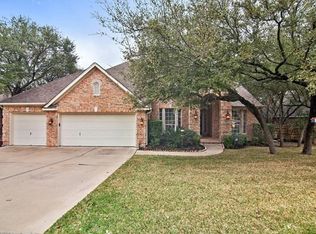206 Rim Rock Dr, Georgetown, TX 78628