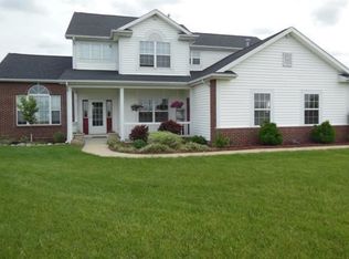 2500 W 850 N, West Lafayette, IN 47906