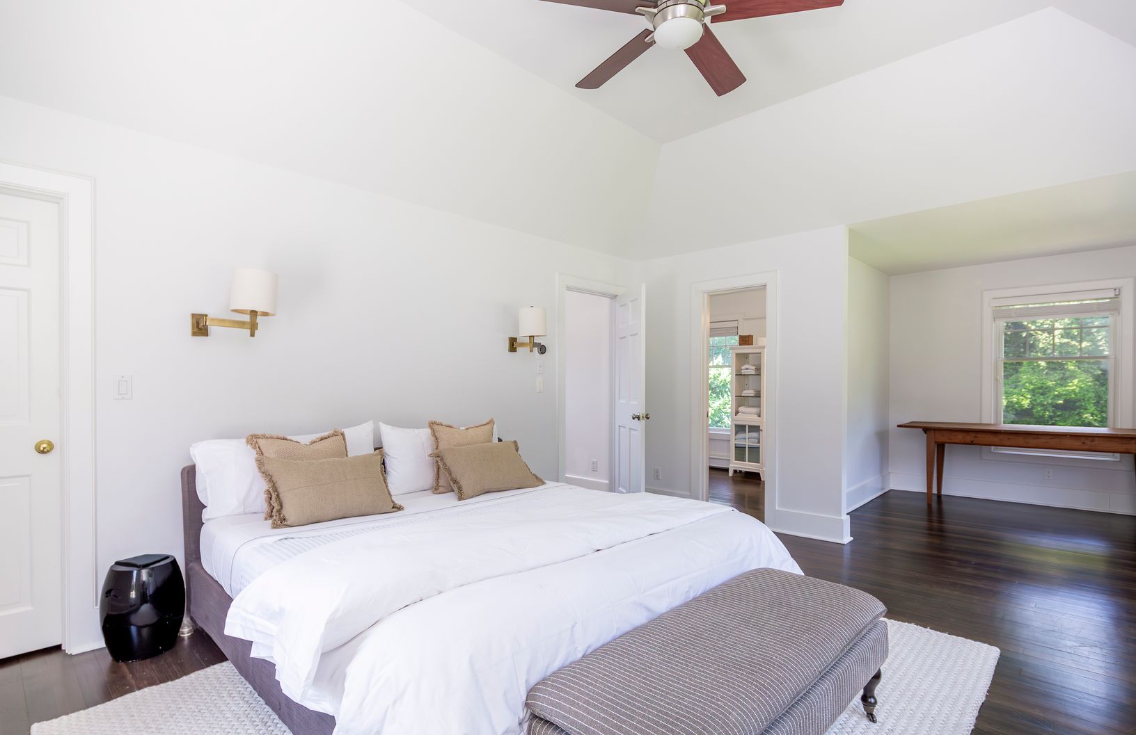  Primary bedroom on the second floor