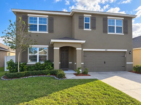 789 Forest Trace Cir, Titusville, FL 32780