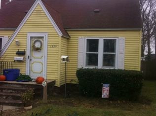 1825 Mills Ave, Muskegon, MI 49445