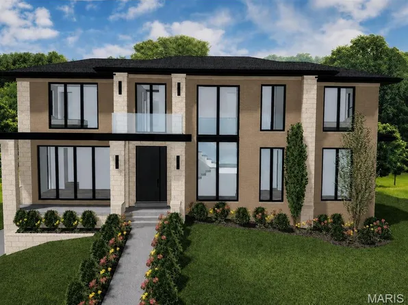 123 N Forsyth Blvd, Saint Louis, MO 63105
