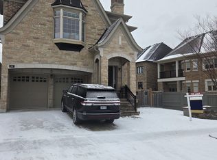 34 Straw Cutter Gate, Vaughan, ON L6A4Y5