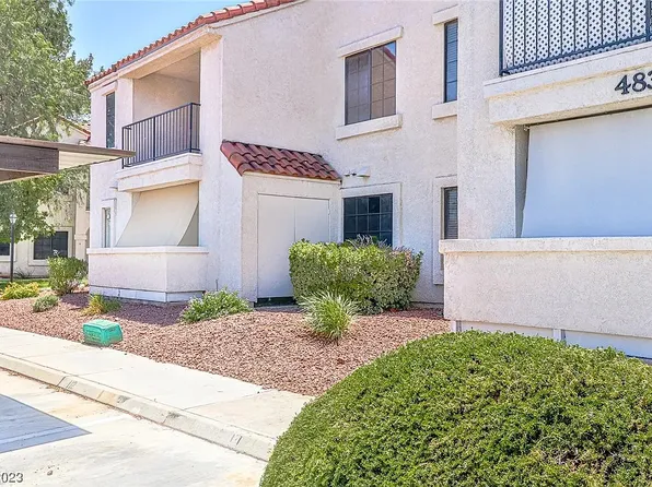 4836 Nara Vista Way Unit 102, Las Vegas, NV 89103