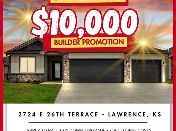 2724 E 26th Ter, Lawrence, KS 66046