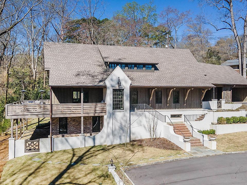3612 N Woodridge Rd, Mountain Brook, AL 35223 Zillow