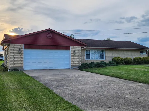 1181 Jamison Rd NW, Washington Court House, OH 43160