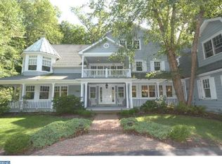 835 Paxon Hollow Rd, Media, PA 19063