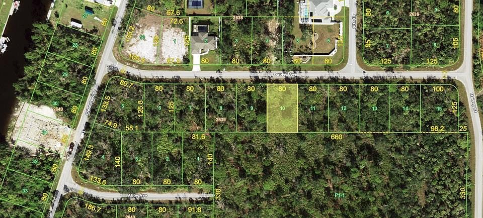 1st image of 14219 GABLES AVENUE LOT 10